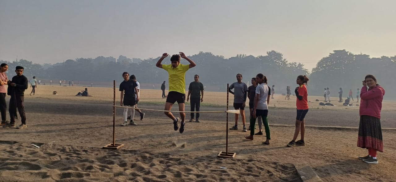 Preparing for the Chhattisgarh Police