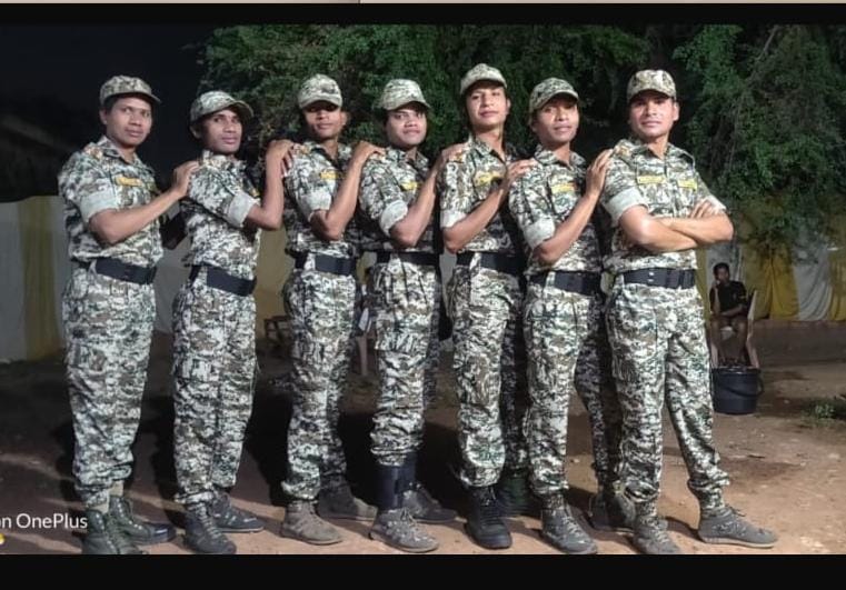 Transgender Commandos – Bastar Fighters, 2022