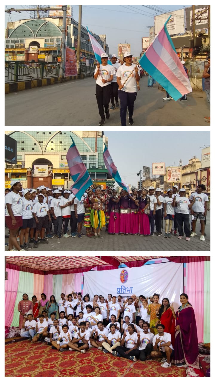 Pride Run – Celebrating the Pride of Our Existence