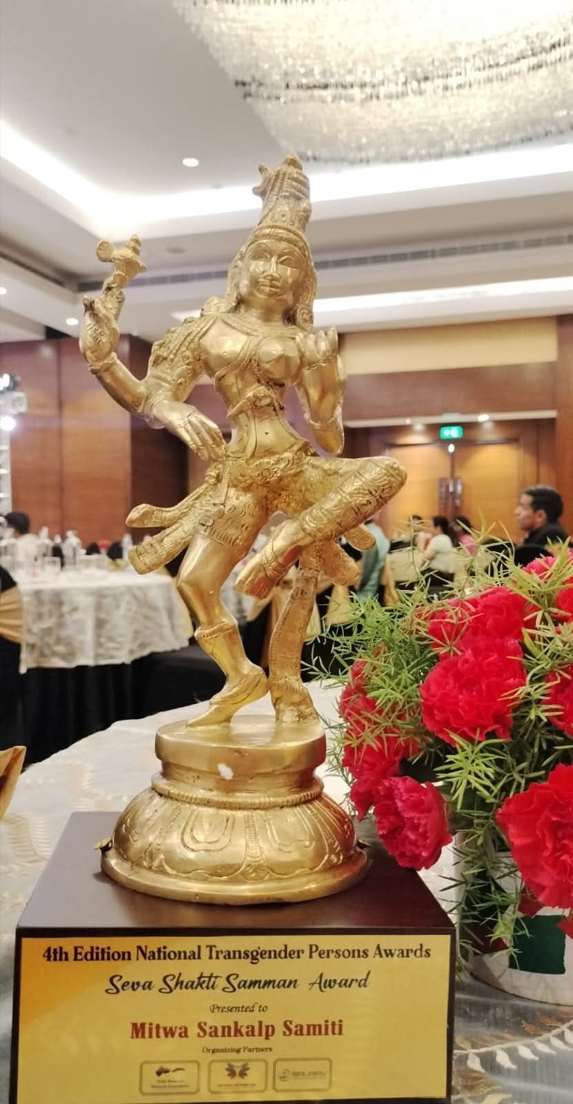 Seva Shakti Samman Award