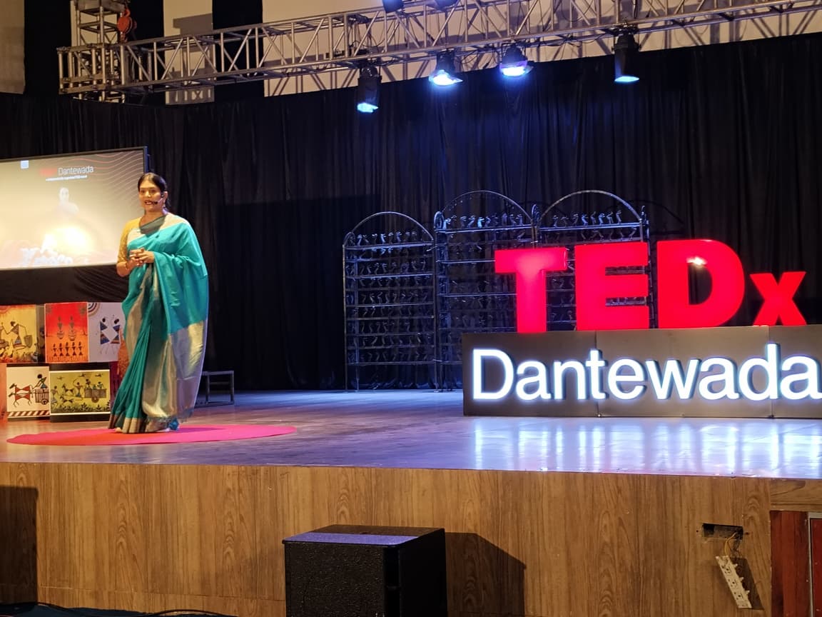 TEDx Dantewada 2025