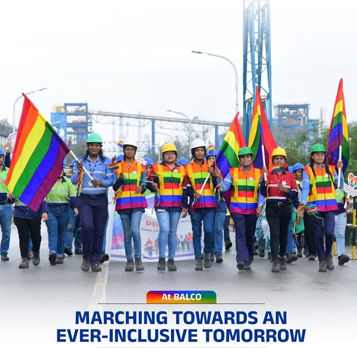 Corporate employment for the transgender community through Diversity & Inclusion.
