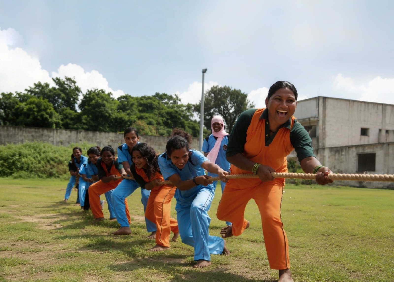 National Transgender Sports Meet providing a platform for transgender athletes to showcase their talent and sportsmanship.
