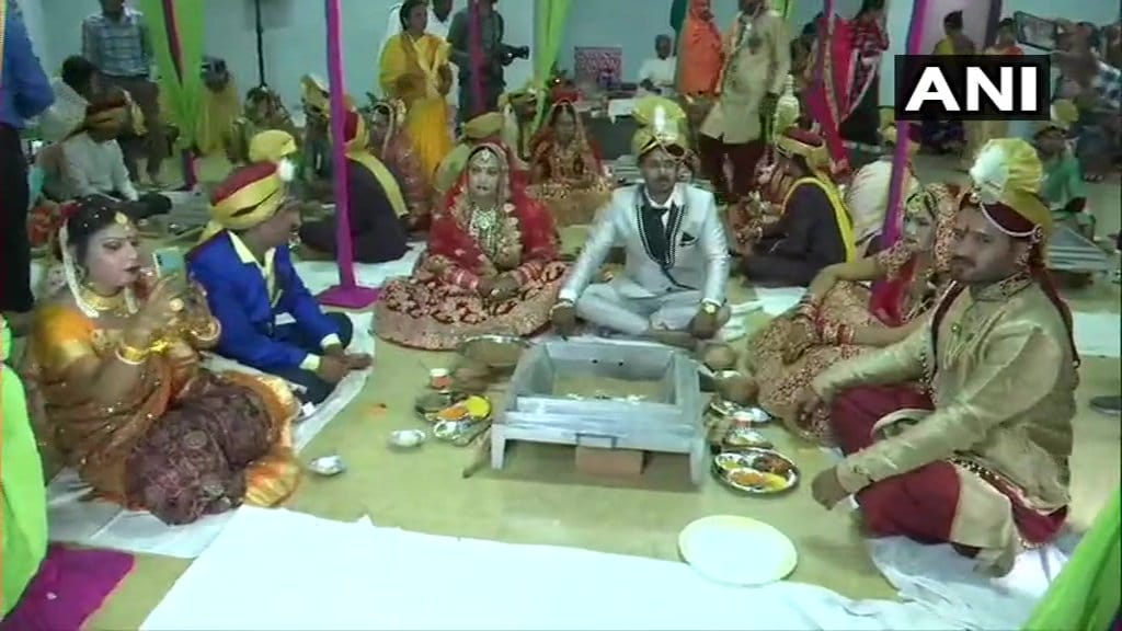 In 2019, 15 transgender couples made history through a landmark mass wedding, celebrating love, dignity, equality and the right to belong.