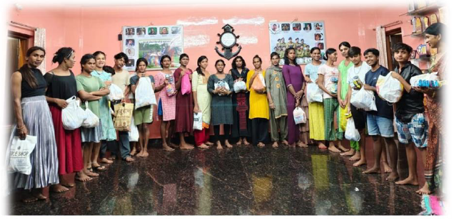 PRIDE FUND INDIA – Education, Healthcare & Empowerment